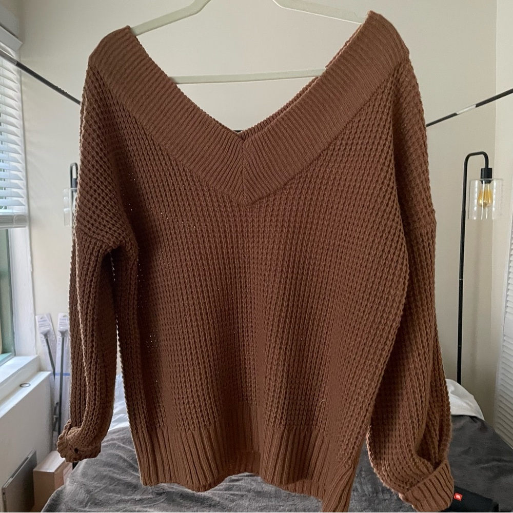 Warm, comfy sweater for sale!